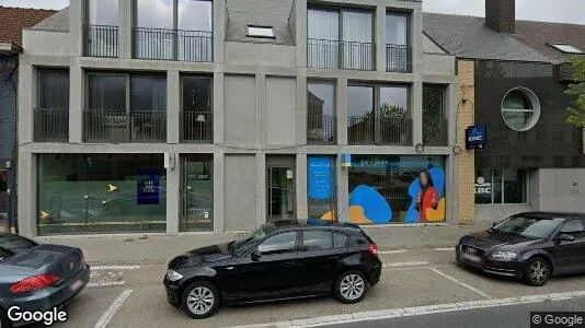 Apartments for rent in Destelbergen - Photo from Google Street View