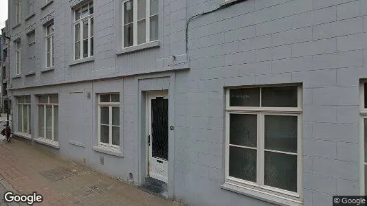 Apartments for rent in Oostende - Photo from Google Street View