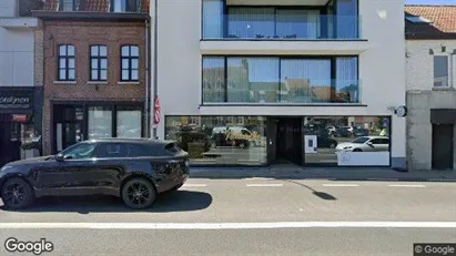 Apartments for rent in Menen - Photo from Google Street View
