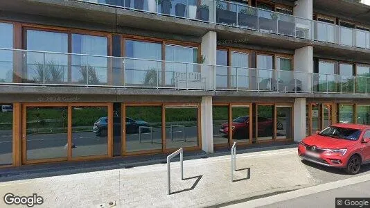 Apartments for rent in Nieuwpoort - Photo from Google Street View