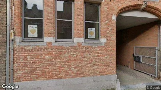 Apartments for rent in Brugge - Photo from Google Street View