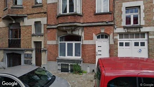 Apartments for rent in Brussels Etterbeek - Photo from Google Street View