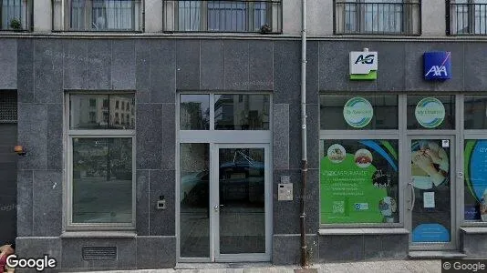 Apartments for rent in Stad Brussel - Photo from Google Street View