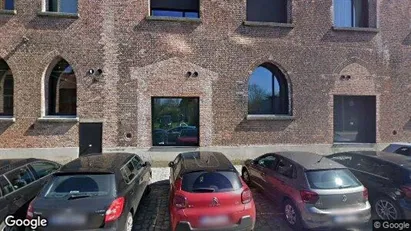 Apartments for rent in Wijnegem - Photo from Google Street View