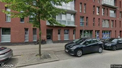 Apartments for rent in Antwerp Berchem - Photo from Google Street View
