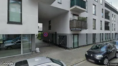 Apartments for rent in Brussels Schaarbeek - Photo from Google Street View