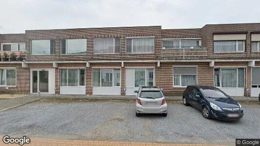 Apartments for rent in Meerhout - Photo from Google Street View
