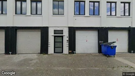 Apartments for rent in Kortrijk - Photo from Google Street View