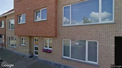 Apartments for rent in Berlare - Photo from Google Street View