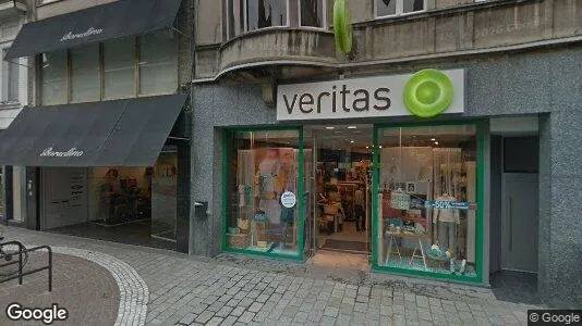 Apartments for rent in Roeselare - Photo from Google Street View