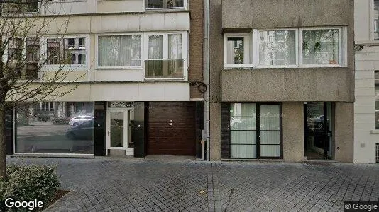 Apartments for rent in Oostende - Photo from Google Street View