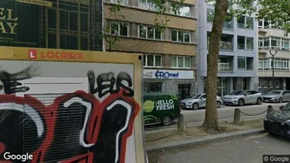 Apartments for rent in Brussels Elsene - Photo from Google Street View