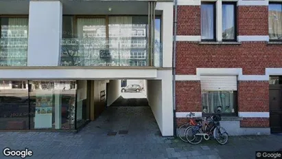 Apartments for rent in Roeselare - Photo from Google Street View
