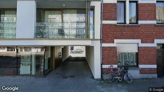 Apartments for rent in Roeselare - Photo from Google Street View