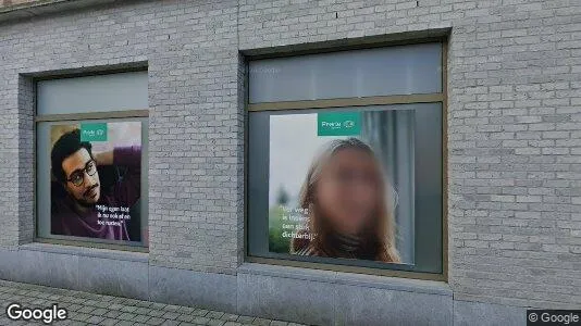 Apartments for rent in Harelbeke - Photo from Google Street View