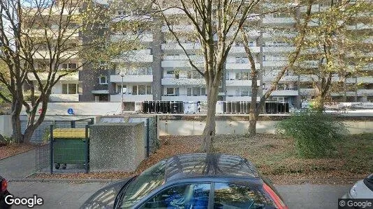 Apartments for rent in Wuppertal - Photo from Google Street View