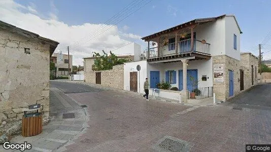 Apartments for rent in Parekklisia - Photo from Google Street View