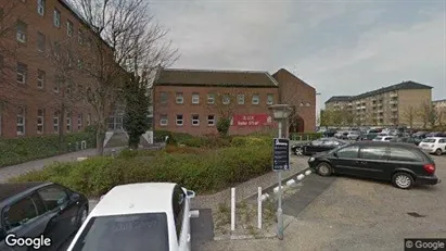 Apartments for rent in Hellerup - Photo from Google Street View