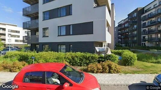 Apartments for rent in Uppsala - Photo from Google Street View