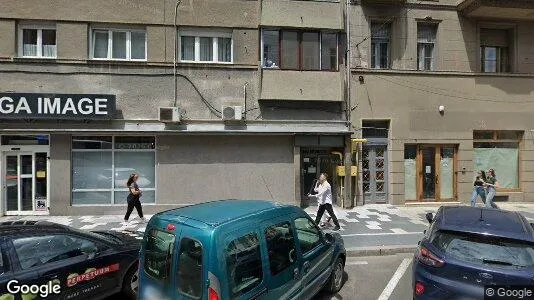 Apartments for rent in Timişoara - Photo from Google Street View