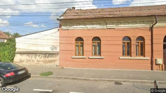 Apartments for rent in Cluj-Napoca - Photo from Google Street View
