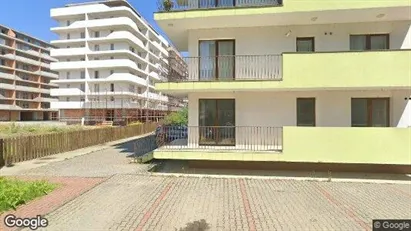 Apartments for rent in Cluj-Napoca - Photo from Google Street View