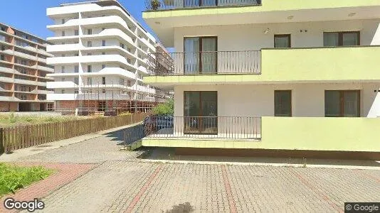 Apartments for rent in Cluj-Napoca - Photo from Google Street View