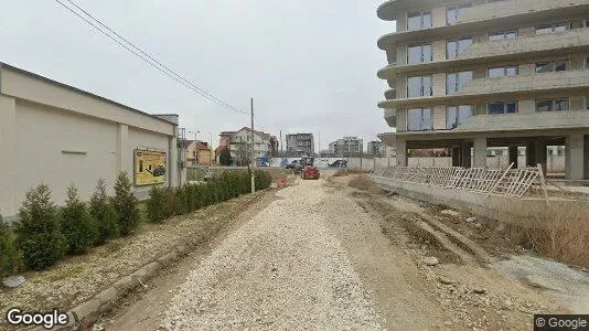 Apartments for rent in Năvodari - Photo from Google Street View