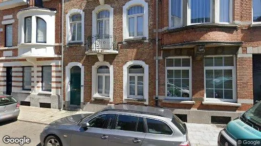 Apartments for rent in Brussels Sint-Lambrechts-Woluwe - Photo from Google Street View