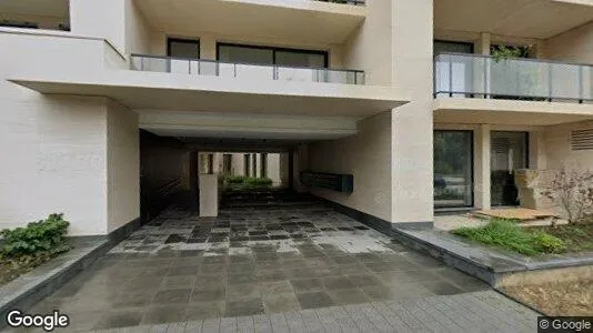 Apartments for rent in Brussels Sint-Lambrechts-Woluwe - Photo from Google Street View