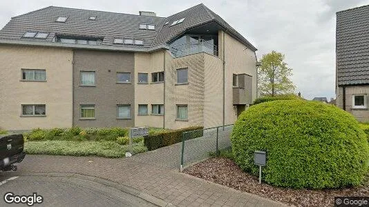 Apartments for rent in Machelen - Photo from Google Street View