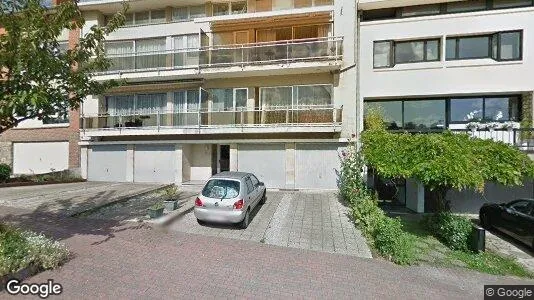 Apartments for rent in Waterloo - Photo from Google Street View