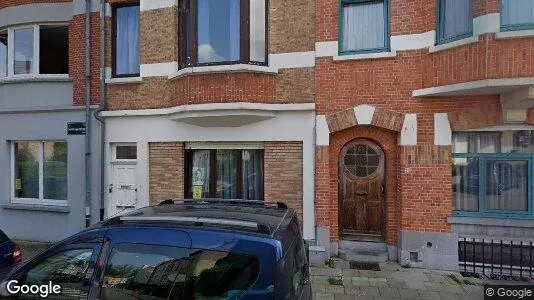 Apartments for rent in Brussels Sint-Pieters-Woluwe - Photo from Google Street View