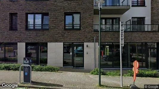 Apartments for rent in Brussels Ukkel - Photo from Google Street View