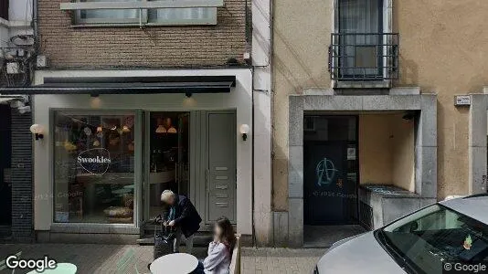 Apartments for rent in Brussels Sint-Gillis - Photo from Google Street View
