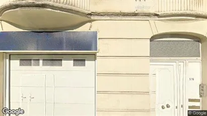 Apartments for rent in Brussels Ukkel - Photo from Google Street View