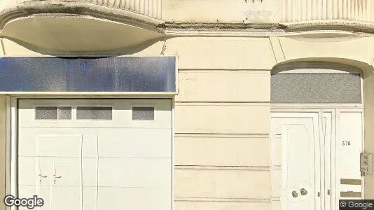 Apartments for rent in Brussels Ukkel - Photo from Google Street View