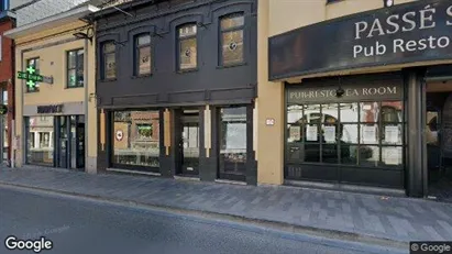 Apartments for rent in Moeskroen - Photo from Google Street View