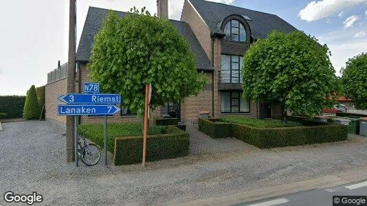 Apartments for rent in Lanaken - Photo from Google Street View