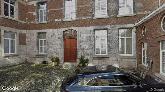Apartments for rent in Hoei - Photo from Google Street View