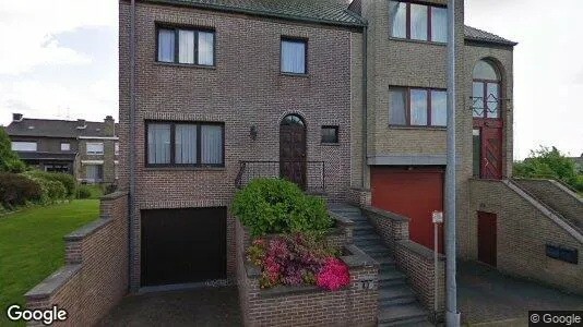 Apartments for rent in Halle - Photo from Google Street View