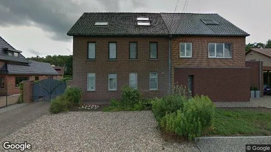 Apartments for rent in Zonhoven - Photo from Google Street View