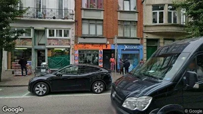 Apartments for rent in Brussels Anderlecht - Photo from Google Street View