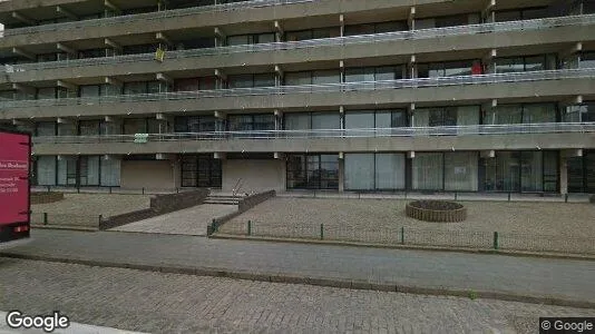 Apartments for rent in Oostende - Photo from Google Street View