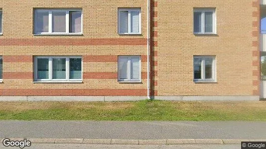 Apartments for rent in Haparanda - Photo from Google Street View