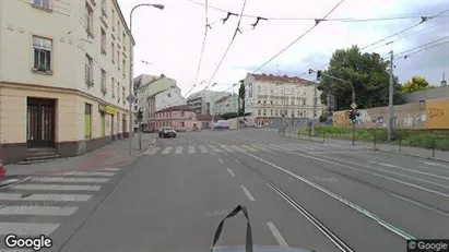 Apartments for rent in Brno-Maloměřice a Obřany - Photo from Google Street View