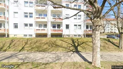 Apartments for rent in Chemnitz - Photo from Google Street View