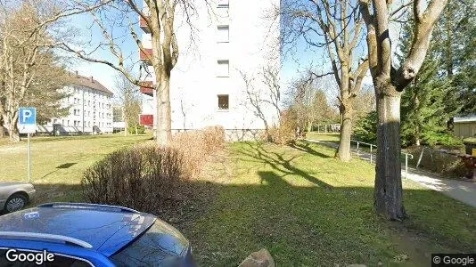 Apartments for rent in Chemnitz - Photo from Google Street View