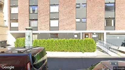 Apartments for rent in Oslo St. Hanshaugen - Photo from Google Street View