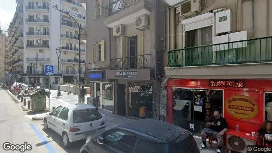 Apartments for rent in Thessaloniki - Photo from Google Street View